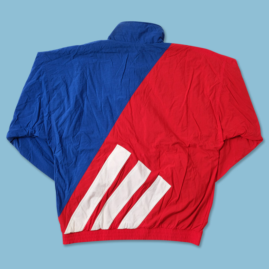 Vintage DS adidas FC Bayern Track Jacket Large 