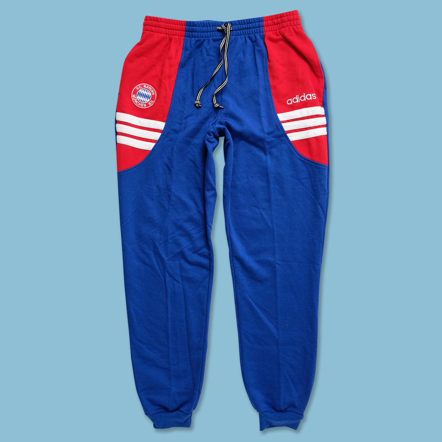 Vintage DS adidas FC Bayern Track Pants Large 
