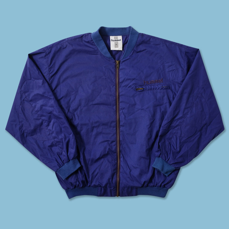 Vintage DS Hummel Light Bomber Jacket Medium 
