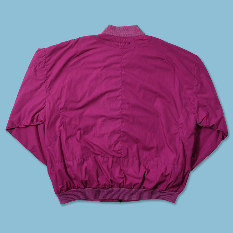 Vintage DS Hummel Light Bomber Jacket Large 