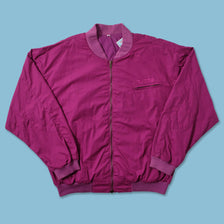 Vintage DS Hummel Light Bomber Jacket Large 