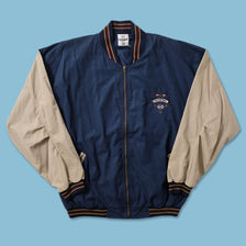 Vintage DS Hummel Light Bomber Jacket Medium 