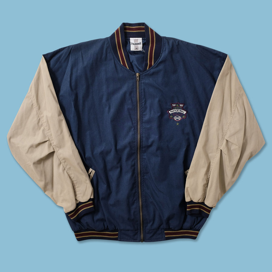 Vintage DS Hummel Light Bomber Jacket Medium 