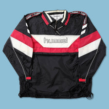 Vintage DS Hummel Windbreaker Medium 