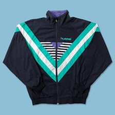 Vintage DS Hummel Track Jacket XSmall 