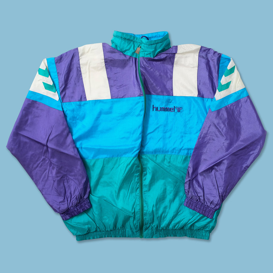 Vintage DS Hummel Track Jacket XLarge 