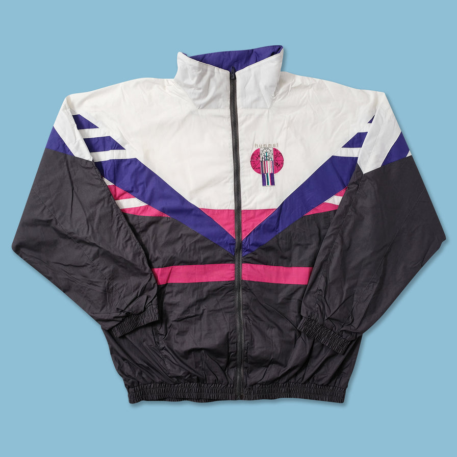 Vintage DS Hummel Track Jacket 