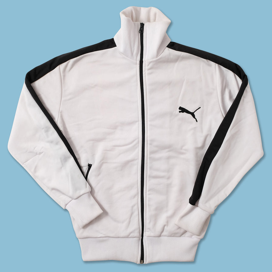 Vintage Women's DS Puma Track Jacket XSmall 