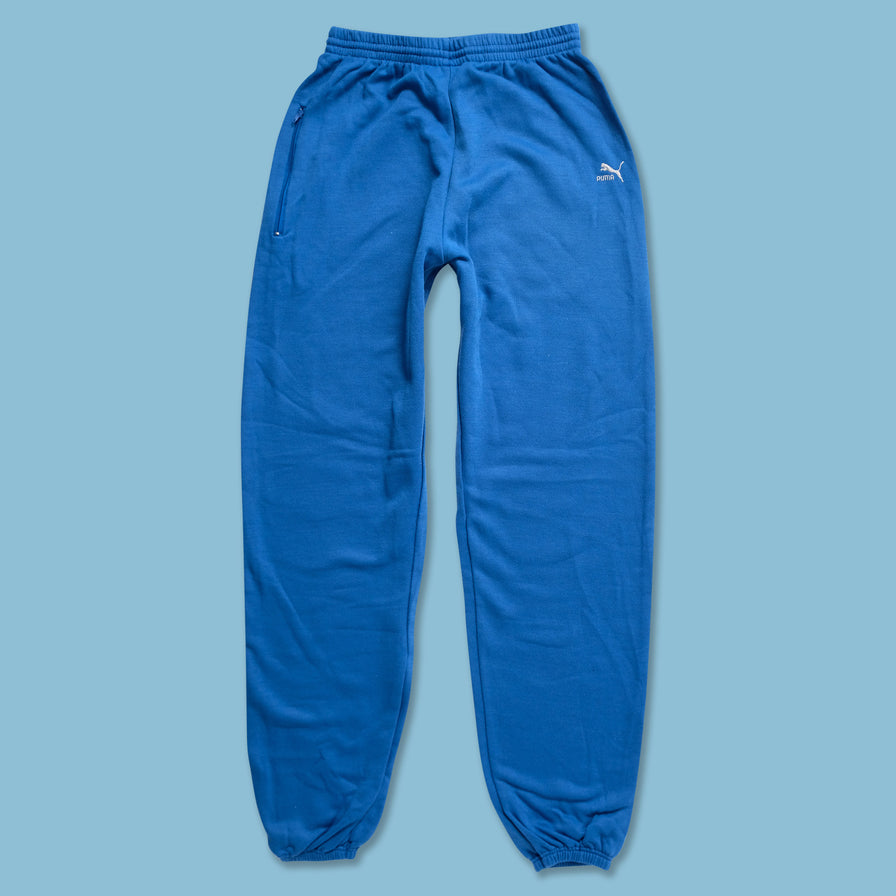 Vintage DS Puma Sweat Pants Small 