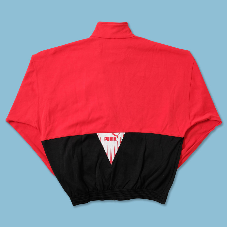 Vintage DS Puma Track Jacket Small 