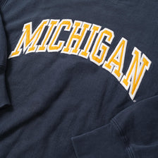 Vintage Michigan Wolverines Sweater XLarge 