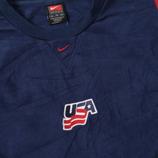 Vintage Nike USA Fleece XLarge 