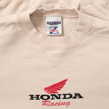 Vintage Honda Racing Sweater Medium 
