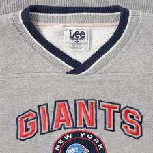 Vintage New York Giants Sweater XXLarge 