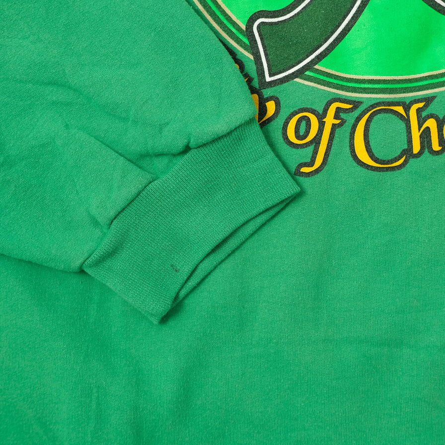 Vintage Pittsburgh City of Champions Sweater XXLarge 