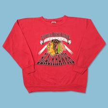 Vintage Chicago Blackhawks Sweater Large 