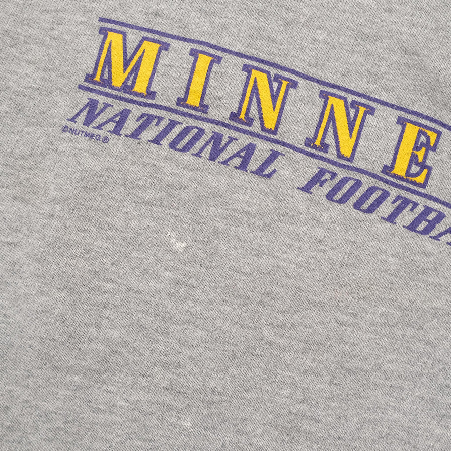 Vintage 1998 Minnesota Vikings Sweater Large 