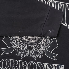 Vintage Sorbonne Paris Sweater XLarge 