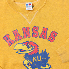 Vintage Kansas Jayhawks Sweater Small 