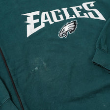 Vintage Philadelphia Eagles Sweater Large 
