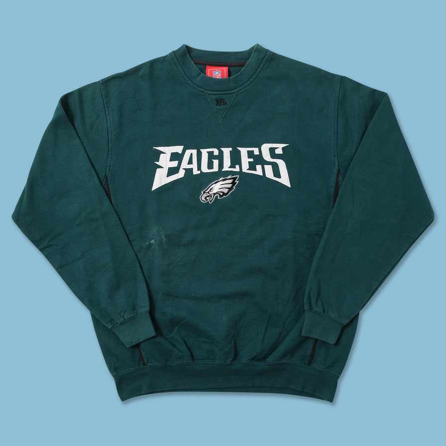 Vintage Philadelphia Eagles Sweater Large 