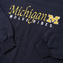 Vintage Michigan Wolverines Sweater Large 