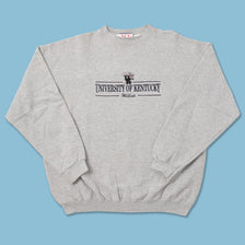 Vintage Kentucky Wildcats Sweater Large 