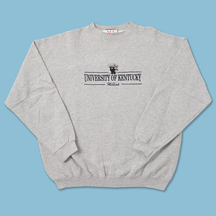 Vintage Kentucky Wildcats Sweater Large 