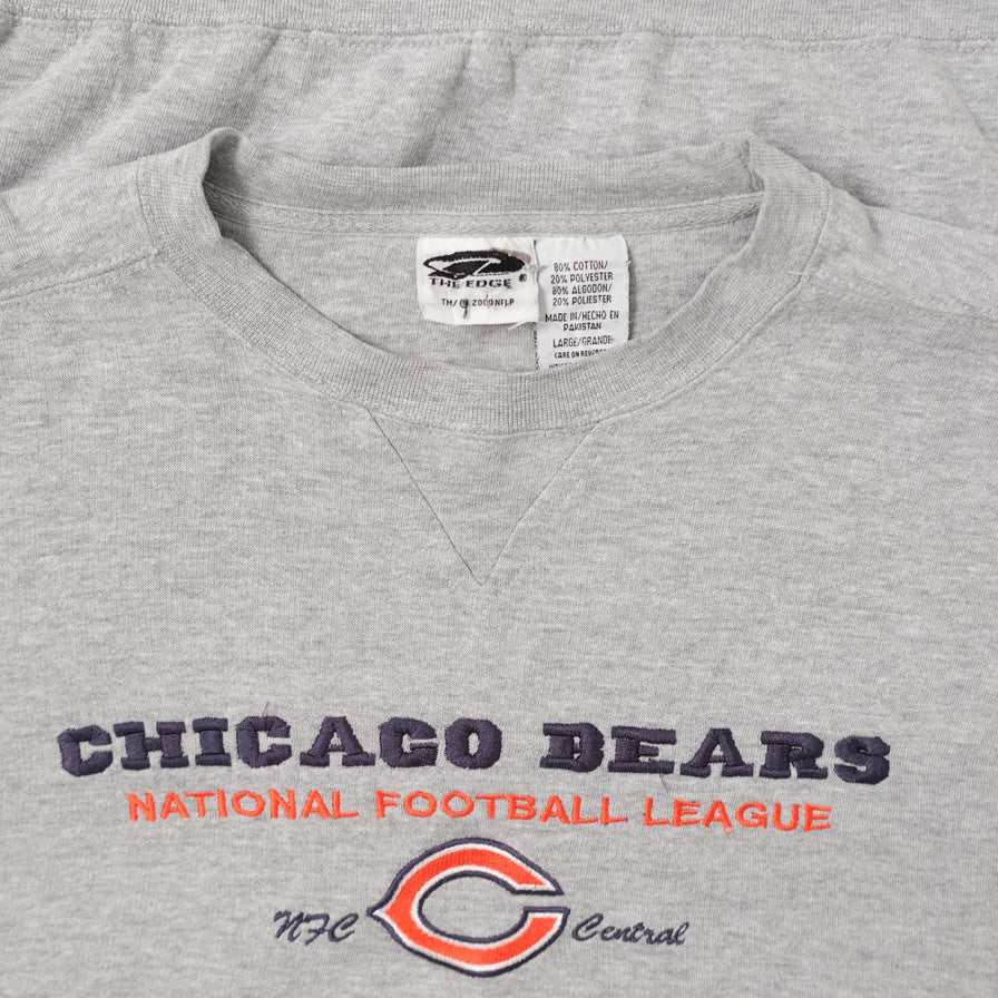 Vintage Chicago Dears Sweater Large 