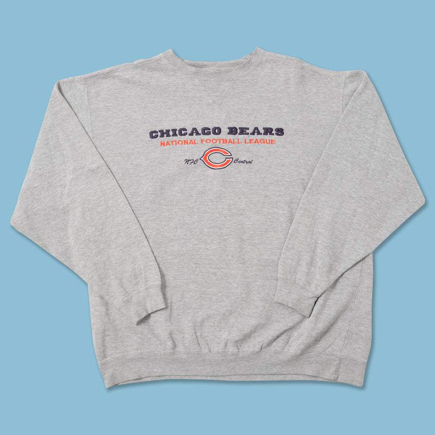 Vintage Chicago Dears Sweater Large 