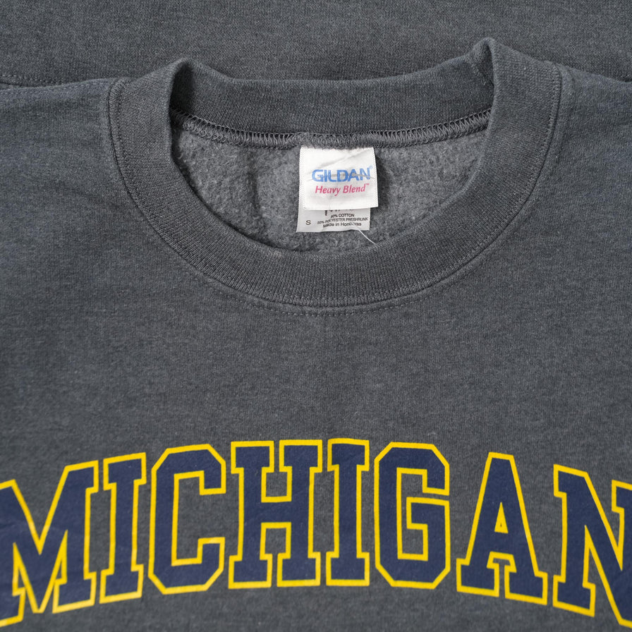 Vintage Michigan Wolverines Sweater Small 