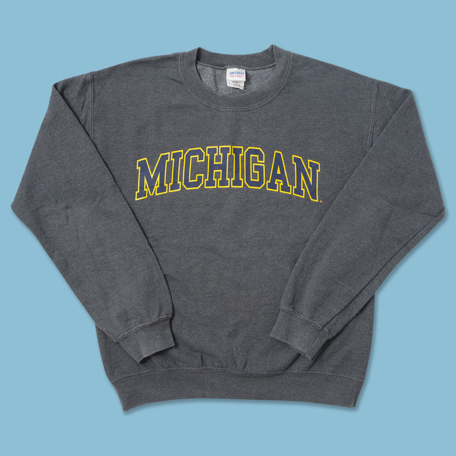 Vintage Michigan Wolverines Sweater Small 