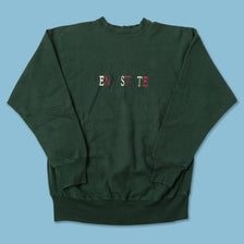 Vintage Penn State Sweater XLarge 