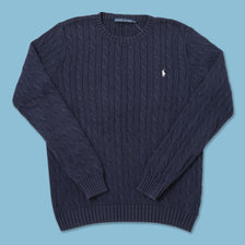 Vintage Ralph Lauren Knit Sweater Large 