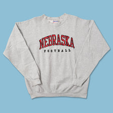 Vintage Nebraska Cornhuskers Sweater Large 