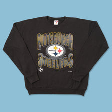 Vintage 1994 Pittsburgh Steelers Sweater Medium 