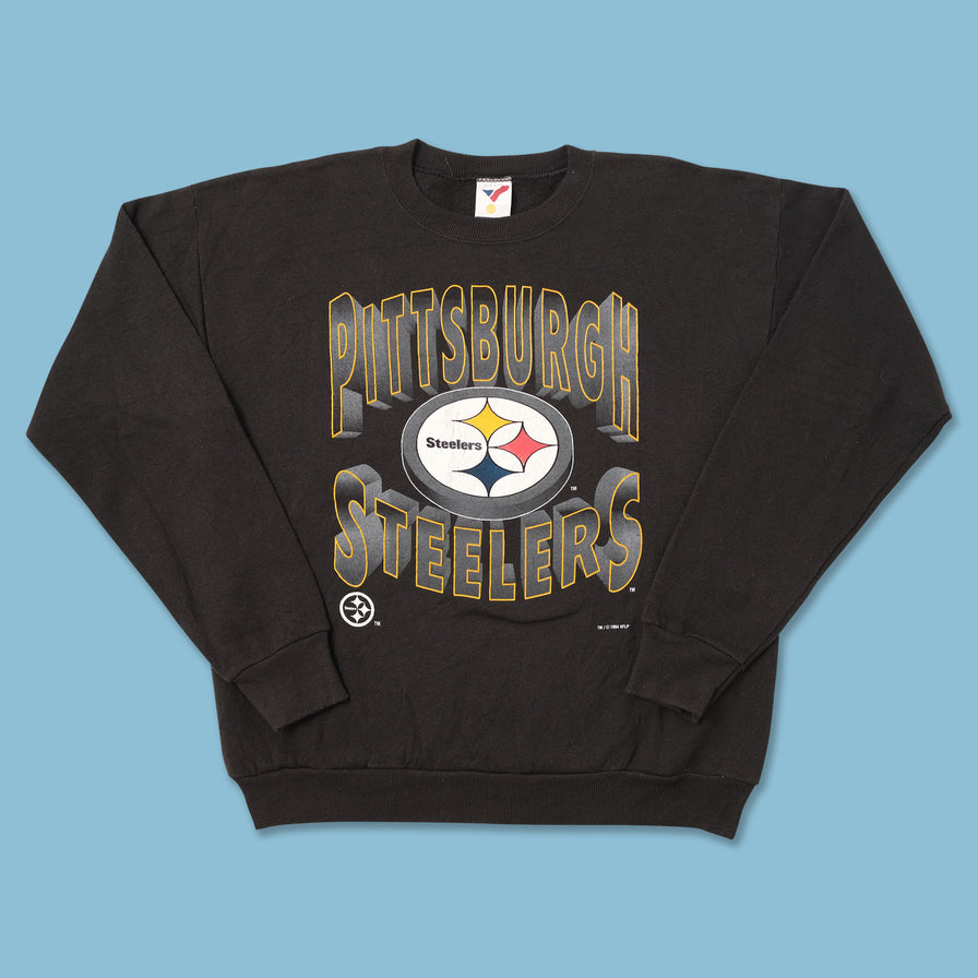 Vintage 1994 Pittsburgh Steelers Sweater Medium 