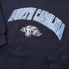 Vintage North Carolina Tar Heels Sweater Medium 