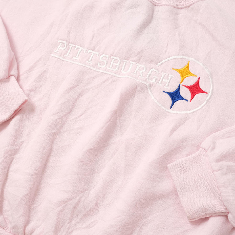 Vintage Women’s Pittsbrugh Steelers Sweater Small 