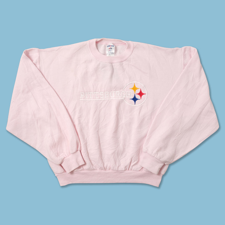 Vintage Women’s Pittsbrugh Steelers Sweater Small 