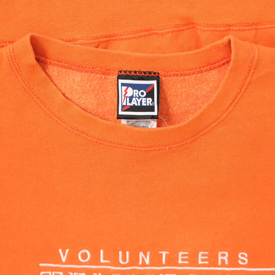 Vintage Tennessee Volunteers Sweater Medium 