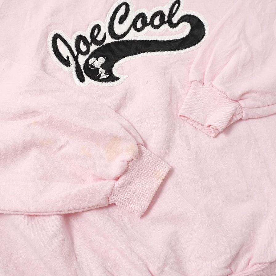 Vintage Snoopy Sweater Medium 