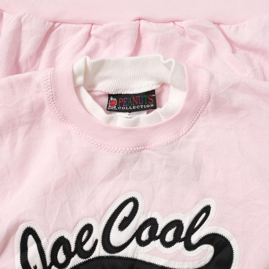 Vintage Snoopy Sweater Medium 