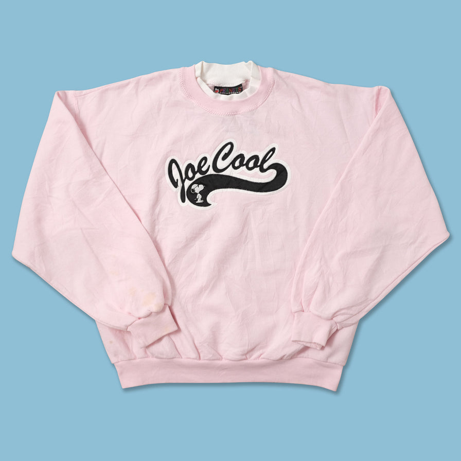 Vintage Snoopy Sweater Medium 