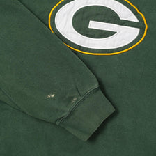 Vintage Green Bay Packer Sweater Large 
