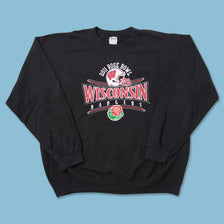 2011 Wisconsin Badgers Sweater Large 