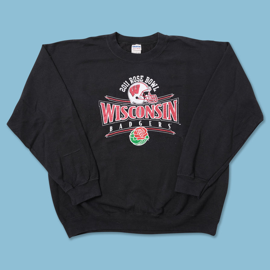 2011 Wisconsin Badgers Sweater Large 