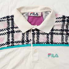 Vintage Fila Polo Medium 