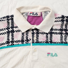 Vintage Fila Polo Medium