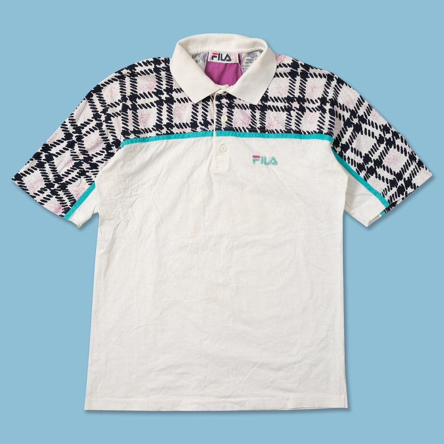 Vintage Fila Polo Medium 